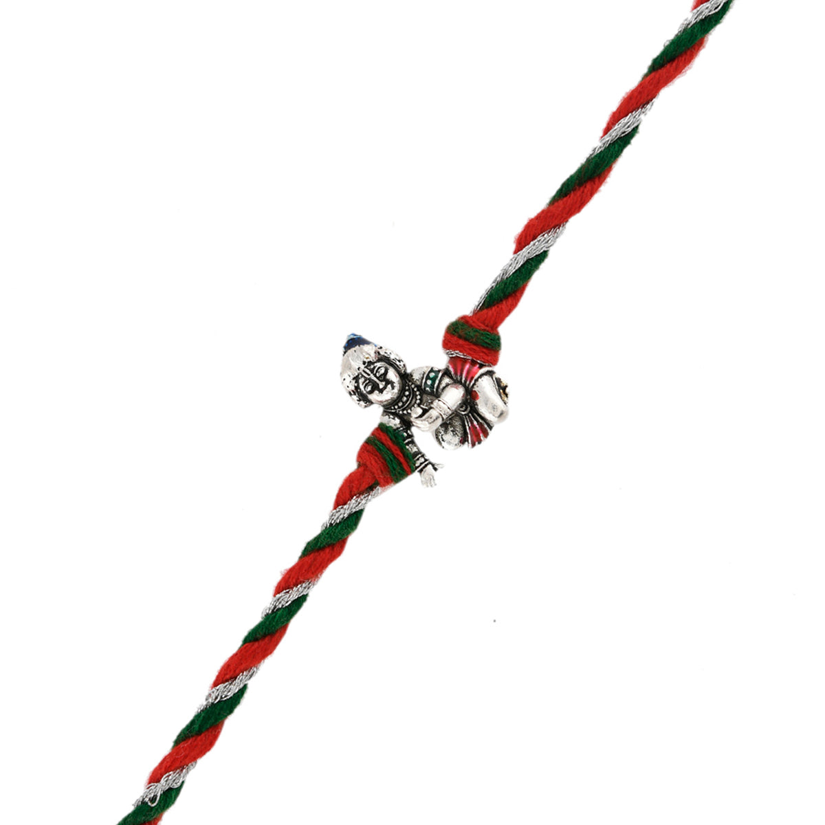 trueBrowns X Voylla Colorful Lord Krishna Motif Rakhi