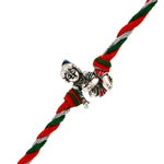 Thumbnail for trueBrowns X Voylla Colorful Lord Krishna Motif Rakhi