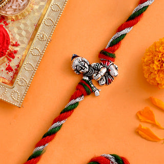 trueBrowns X Voylla Colorful Lord Krishna Motif Rakhi - Distacart