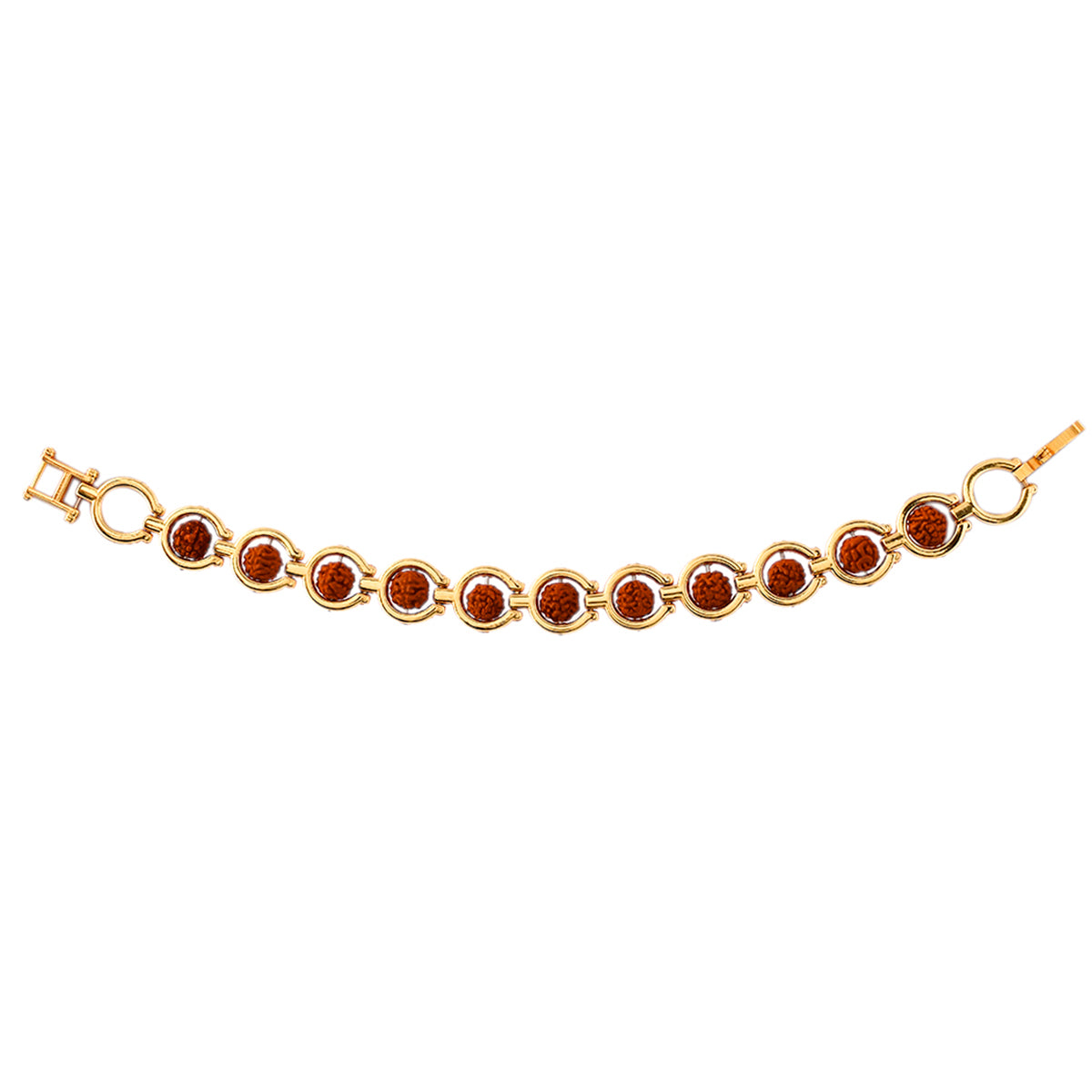 trueBrowns X Voylla Rudraksha Beads Bracelet Style Rakhi