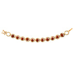 Thumbnail for trueBrowns X Voylla Rudraksha Beads Bracelet Style Rakhi
