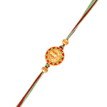 Thumbnail for trueBrowns X Voylla Ethnic Colorful Enamel Thread Rakhi