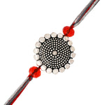 Thumbnail for trueBrowns X Voylla Ethnic Lightly Embellished Bhaiya-Bhabhi Rakhi