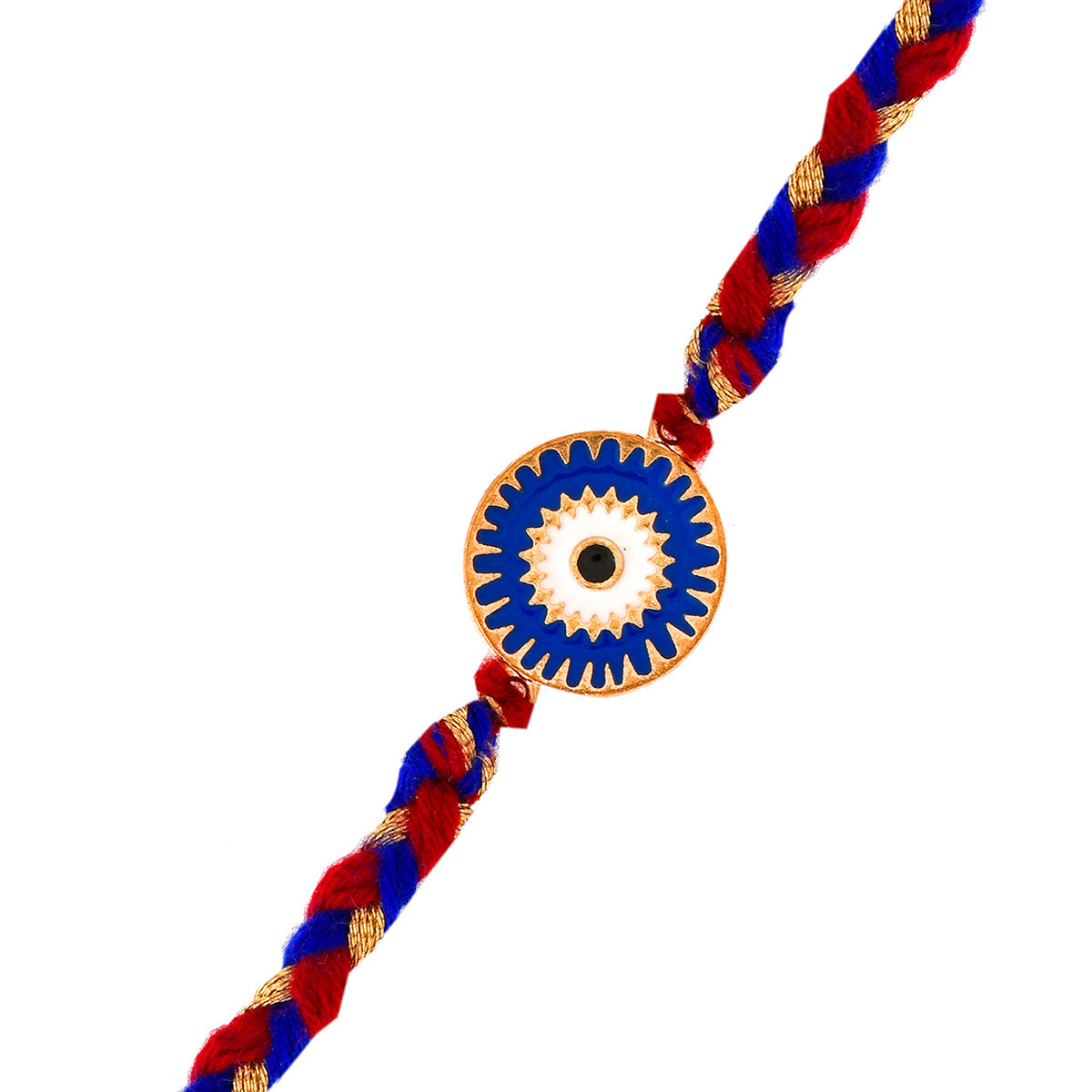 trueBrowns X Voylla Evil Eye Bhaiya-Bhabhi Thread Rakhi