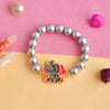 trueBrowns X Voylla Colorful Dumbo Motif Beaded Kids Rakhi - Distacart