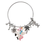 Thumbnail for trueBrowns X Voylla Unicorn Charm Colorful Kids Rakhi - Distacart