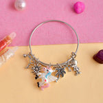 Thumbnail for trueBrowns X Voylla Unicorn Charm Colorful Kids Rakhi - Distacart