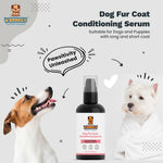 Thumbnail for Waggety Dog Fur Coat Conditioning Serum