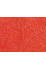 Thumbnail for Piyari Fashion Women's Red Embellished Cotton Blend Zari Check Handloom Saree - Distacart