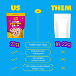 Thumbnail for Yoga Bar High Protein Oats