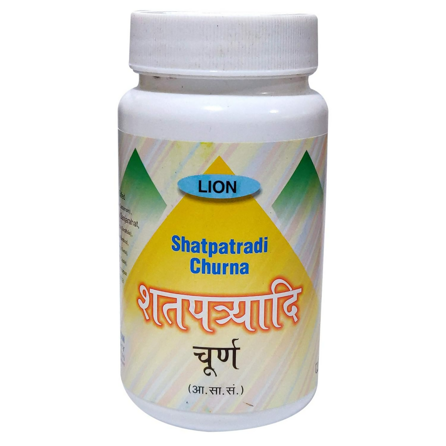 Lion Ayurveda Shatpadradi Churna - Distacart