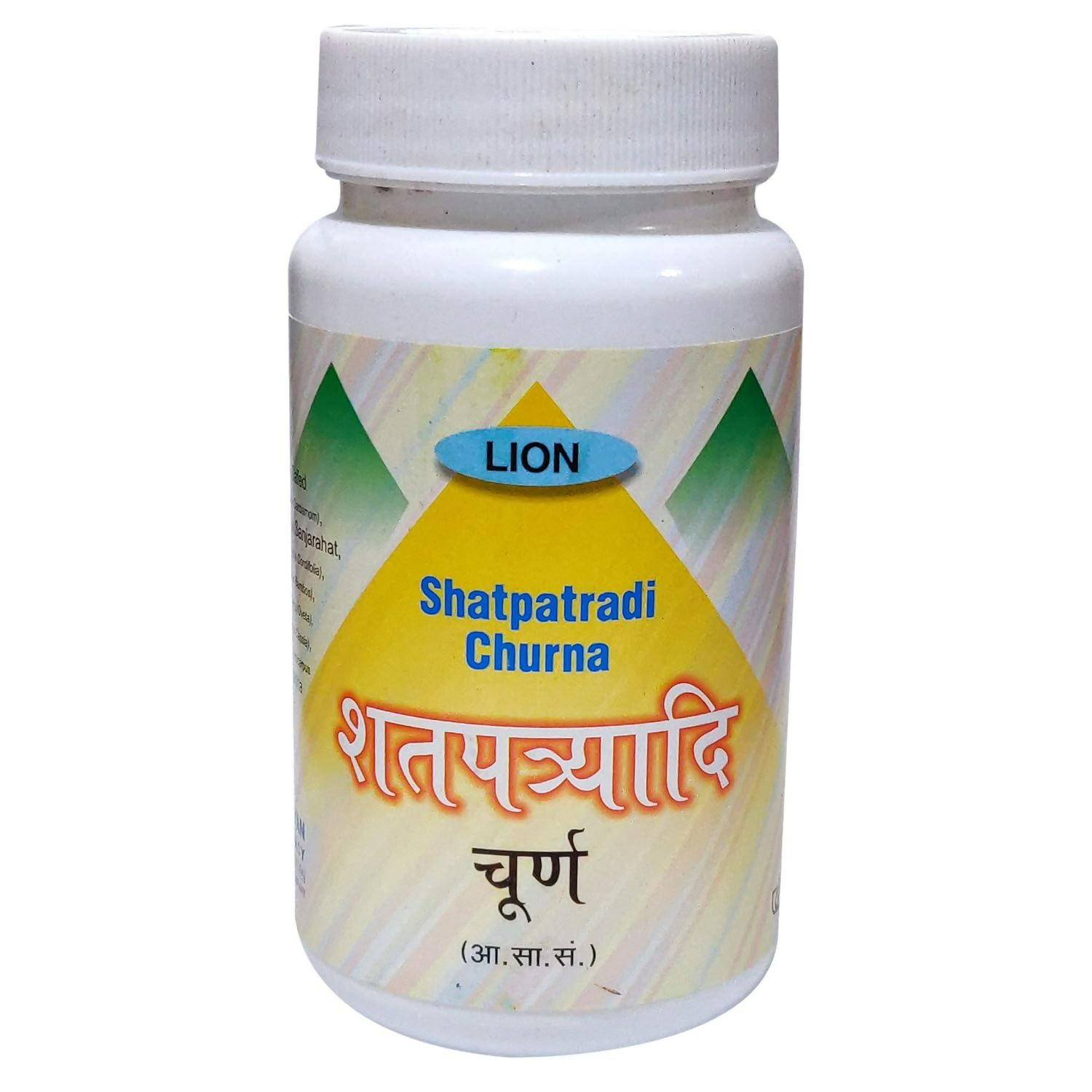 Lion Ayurveda Shatpadradi Churna - Distacart