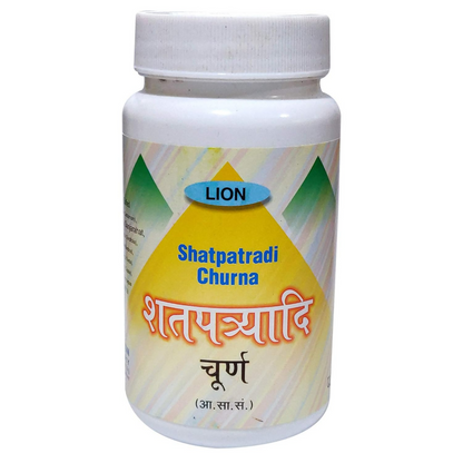 Lion Ayurveda Shatpadradi Churna - Distacart