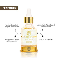 Thumbnail for Colors Queen Vitamin C Face Serum - Distacart