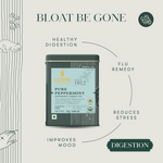 Thumbnail for Luxmi Estates Pure Peppermint Organic Herbal Infusion - Dista