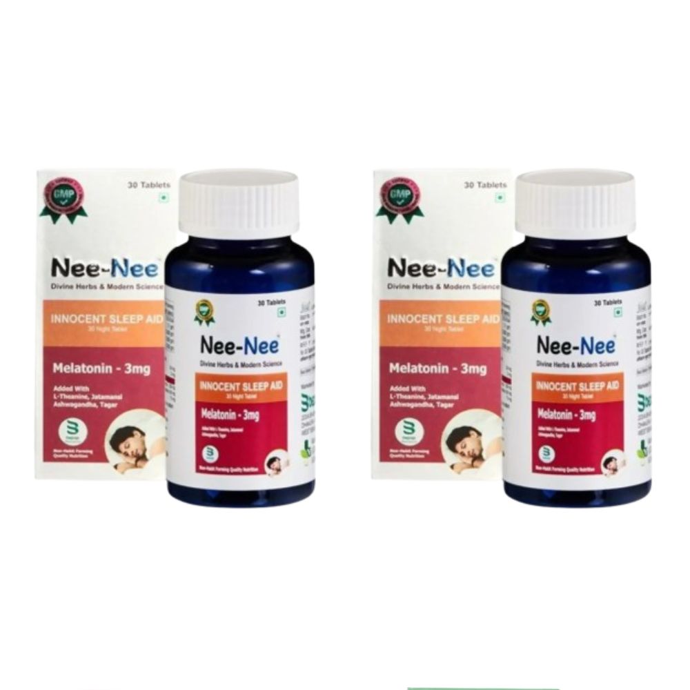 Nutrijuven - Nee Nee Divine Herbs & Modern Science Tablets