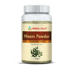 Thumbnail for Herbal Hills Ayurveda Neem Powder - Distacart