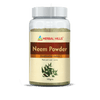 Herbal Hills Ayurveda Neem Powder - Distacart