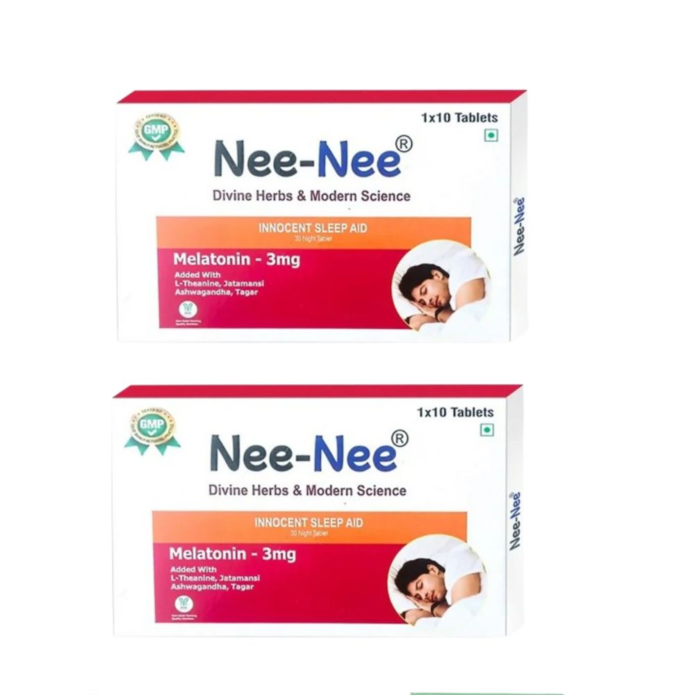 Nutrijuven - Nee Nee Divine Herbs & Modern Science Tablets