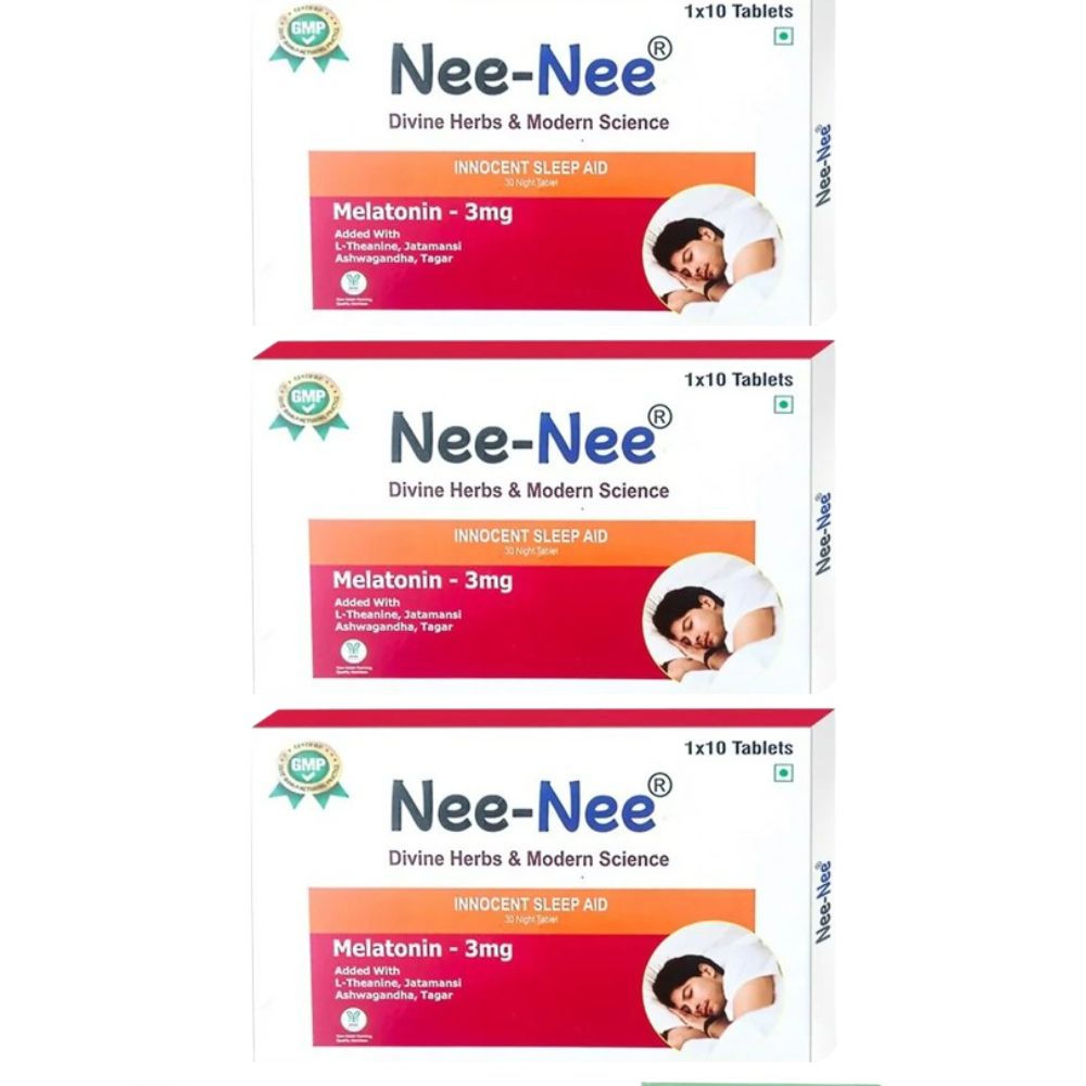 Nutrijuven - Nee Nee Divine Herbs & Modern Science Tablets - Distacart