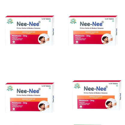 Nutrijuven - Nee Nee Divine Herbs & Modern Science Tablets - Distacart