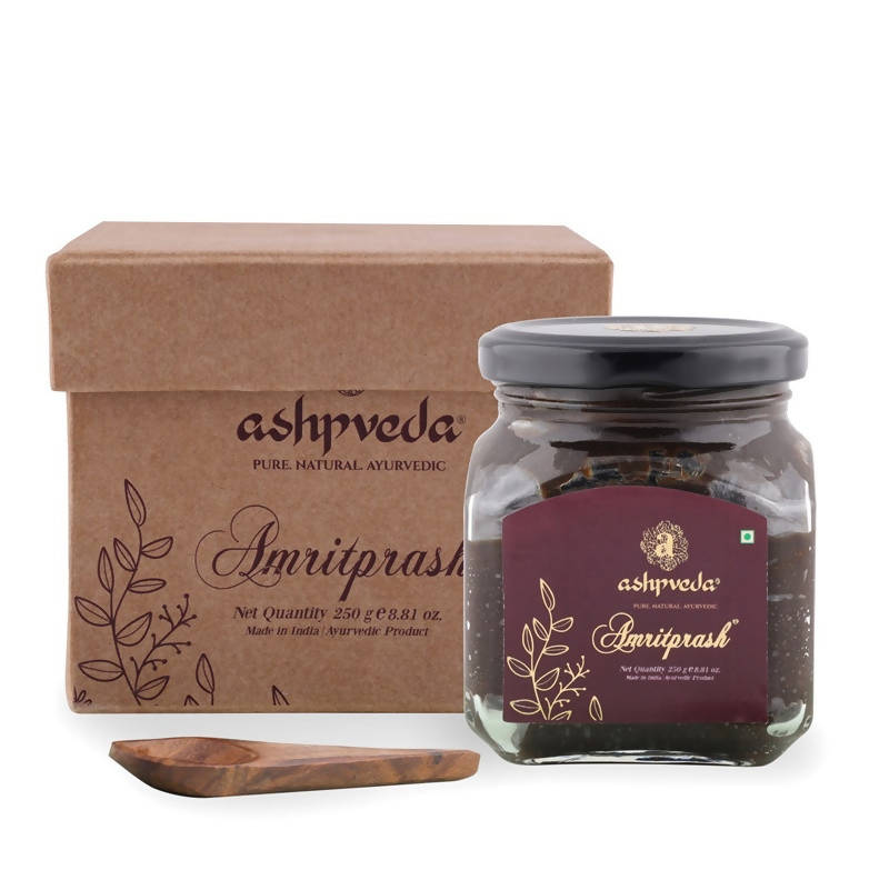 Ashpveda Amritprash - Distacart