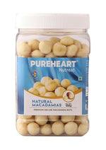 Thumbnail for Pureheart Nutreat Natural Macadamia - Distacart