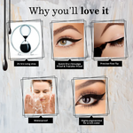 Thumbnail for Faces Canada Ultime Pro A Matte Made in Heaven Ink liner Black - Distacart