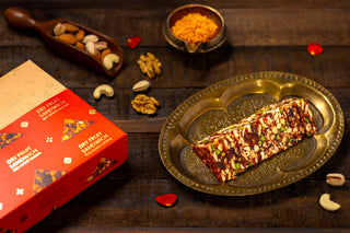 Almond House Dry Fruit Sandwich (Without Sugar) (MAP) - Distacart