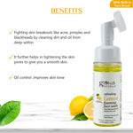 Thumbnail for Globus Naturals Brush Lemon Face wash