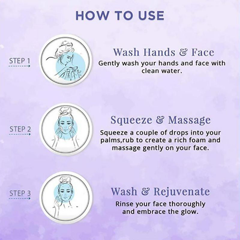 Spawake Face Wash - Moisturising - Distacart