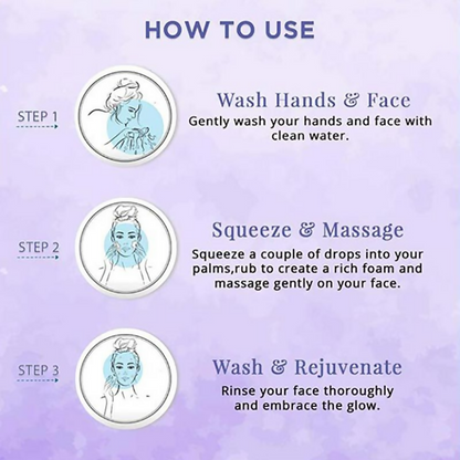 Spawake Face Wash - Moisturising - Distacart