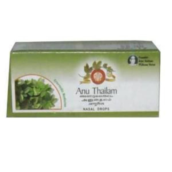 Avp Ayurveda Anu Thailam