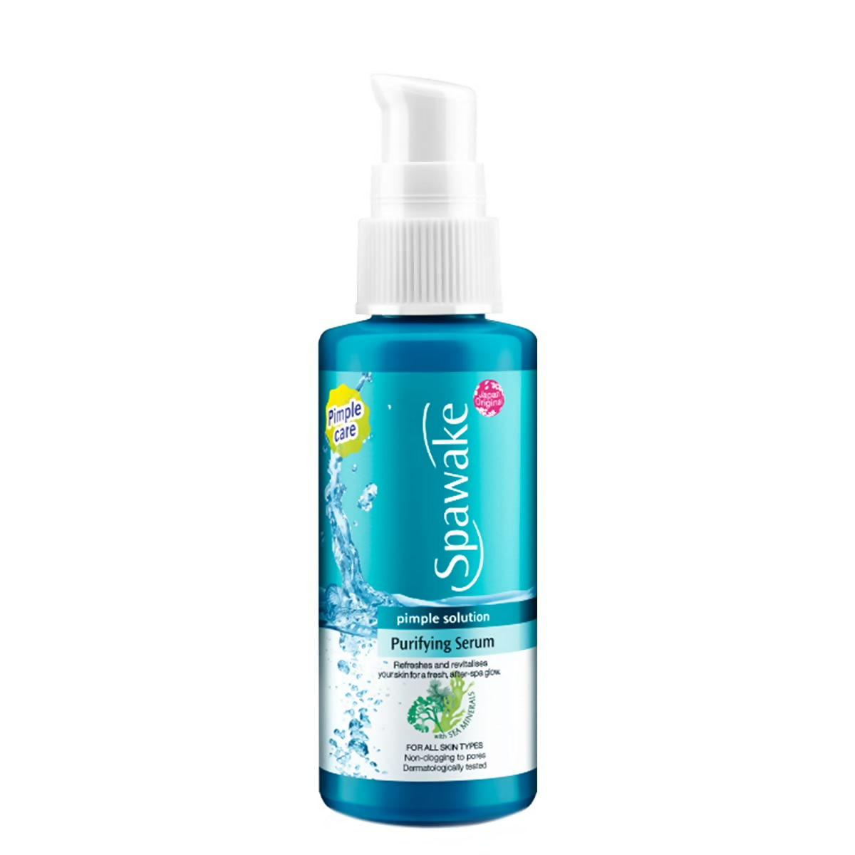 Spawake Anti Acne Care Pimple Solution Purifying Serum - Distacart