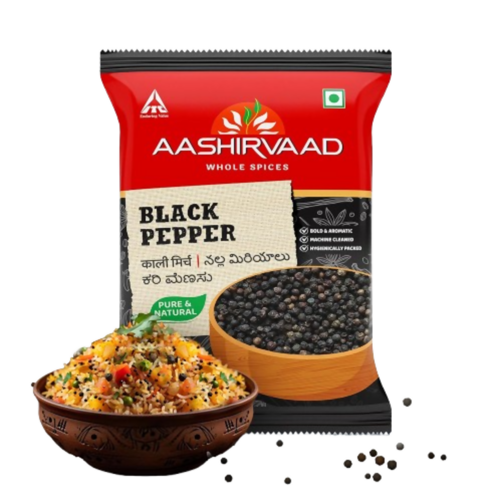 Aashirvaad Black Pepper - Distacart