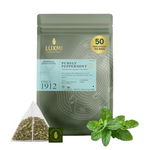 Thumbnail for Luxmi Estates Pure Peppermint Organic Herbal Infusion - Dista
