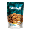 Pureheart Nutreat Natural Almonds - Distacart