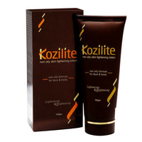 Thumbnail for Kozilite Non Oily Skin Lightening Lotion - Distacart