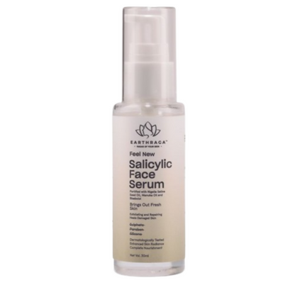 Earthraga Salicylic Face Serum - Distacart
