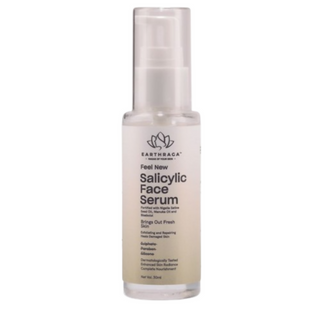 Earthraga Salicylic Face Serum - Distacart