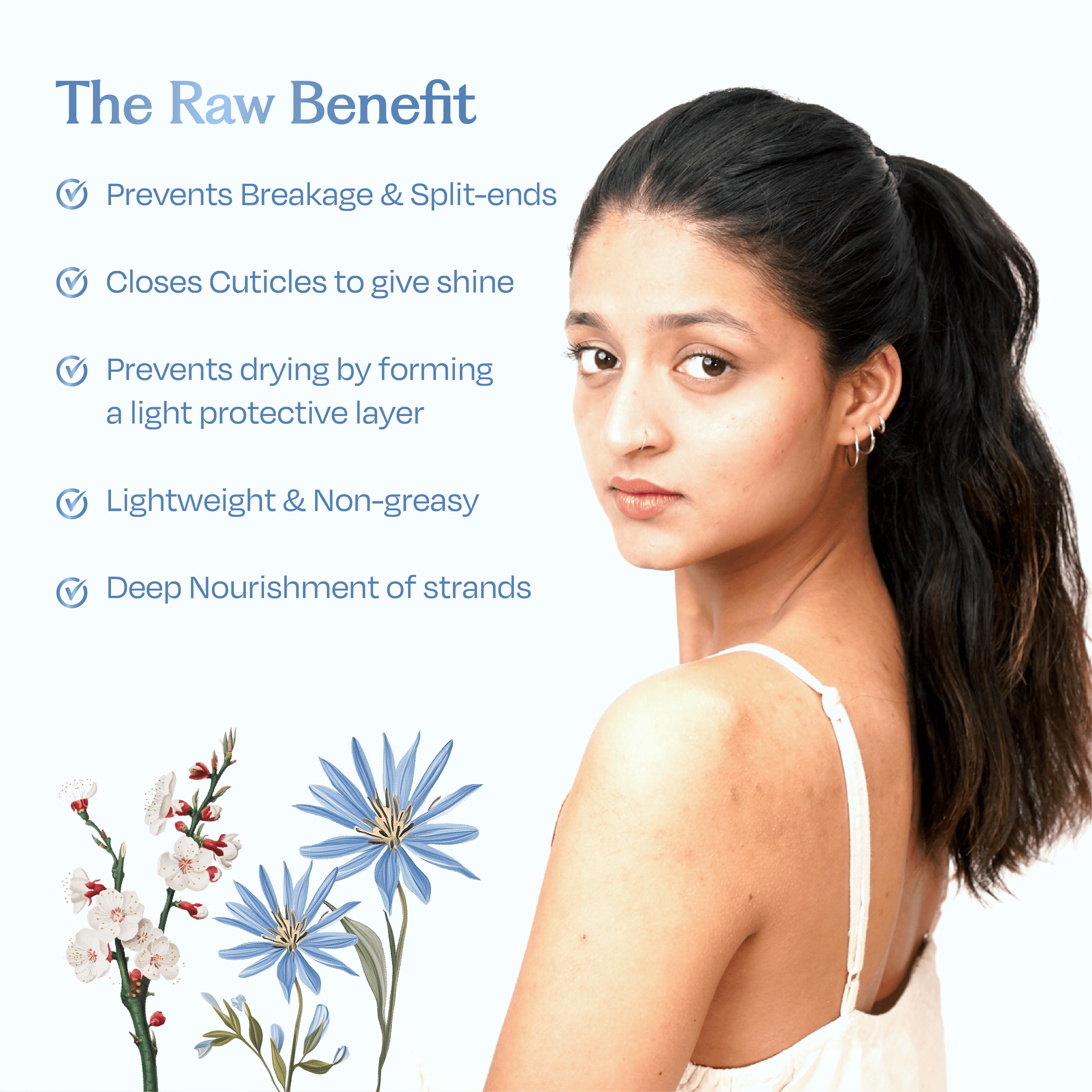 Sacred Grove Coffee Bean & Blackseed Nourishing Hair Oil