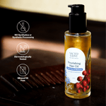 Thumbnail for Sacred Grove Coffee Bean & Blackseed Nourishing Hair Oil