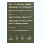 Thumbnail for Sacred Grove Coffee Bean & Blackseed Nourishing Hair Oil