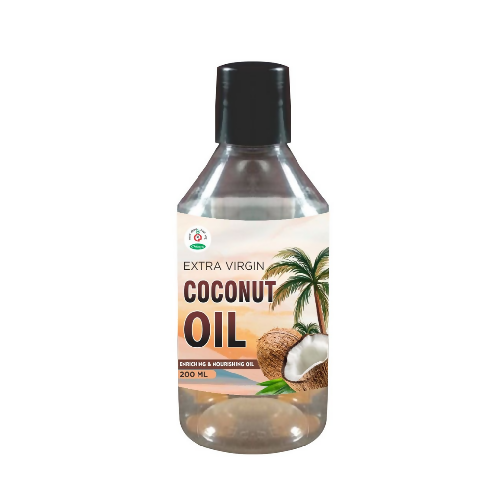 Chirayu Extra Virgin Coconut Oil - Dista