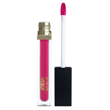 Nykaa Matte To Last ! Transferproof Liquid Lipstick - Kufri - 21 - Dista