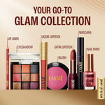 Thumbnail for Lakme Ultimate Glam Matte Liquid Lipstick - Red Carpet