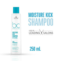 Thumbnail for Schwarzkopf Professional Bonacure Moisture Kick Shampoo With Glycerol - Distacart