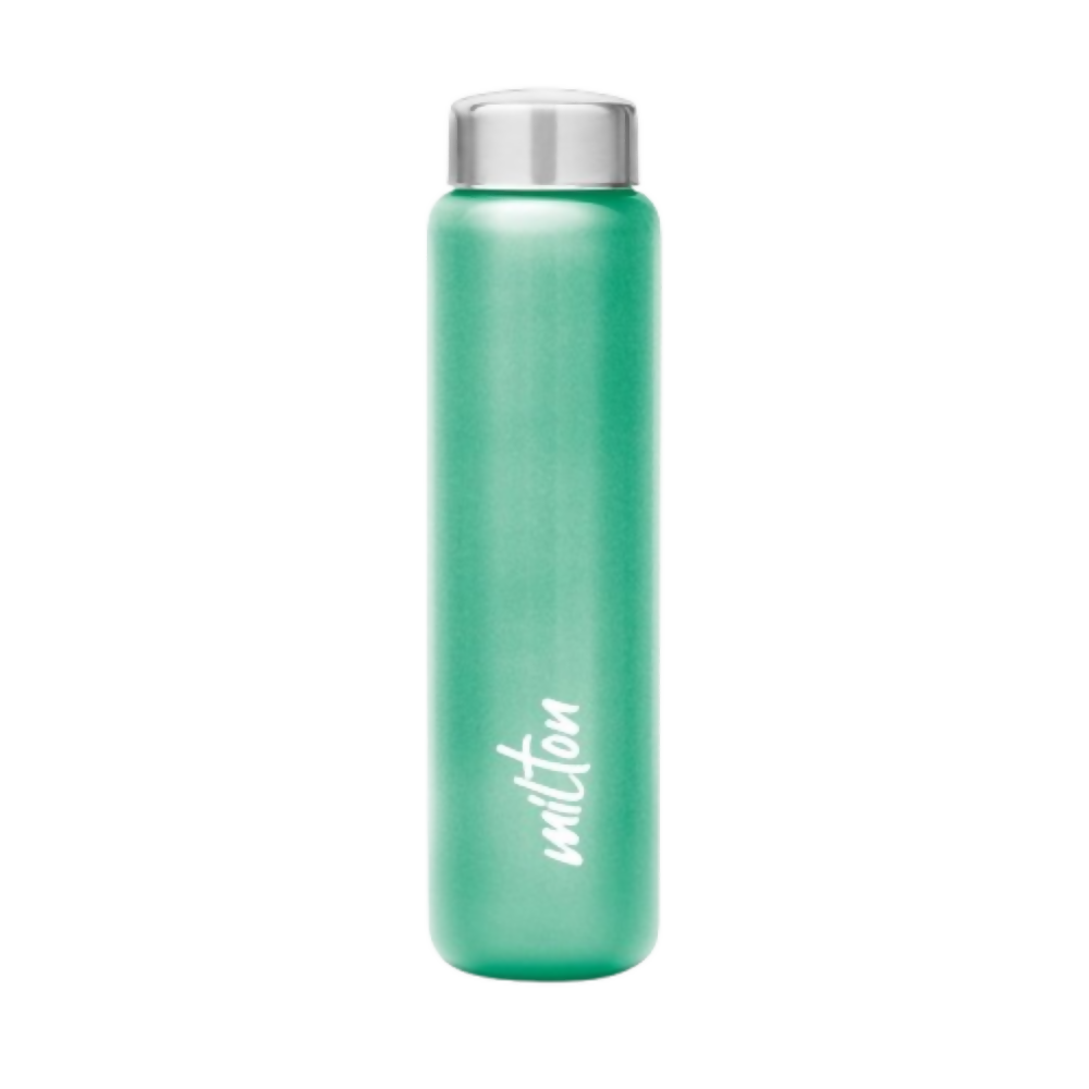 Milton Aqua 1000 Stainless Steel Water Bottle - Light Green - Dista