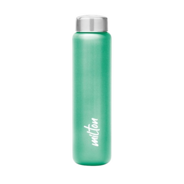 Milton Aqua 1000 Stainless Steel Water Bottle - Light Green - Dista