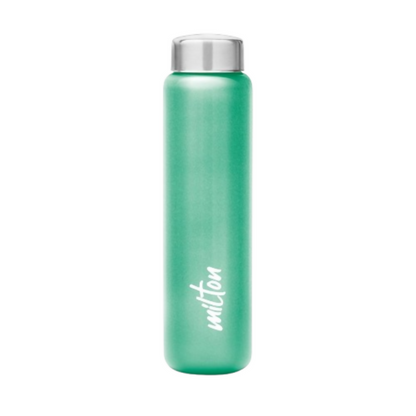 Milton Aqua 1000 Stainless Steel Water Bottle - Light Green - Dista